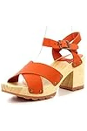 Kickers Wise damessandalen met hak, , 41 EU