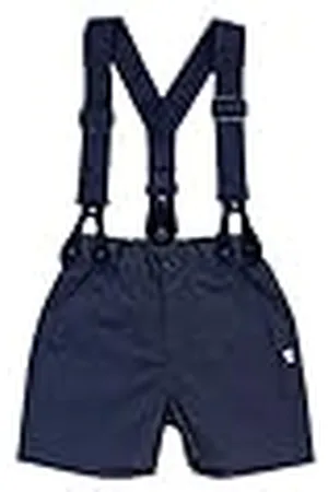 Jacky Shorts met bretels voor jongens