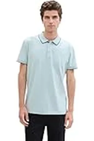 TOM TAILOR Poloshirt voor heren, , S