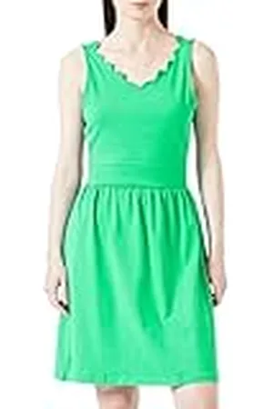 ONLY Dames Onlamber S/L Dress JRS cocktailjurk, , L