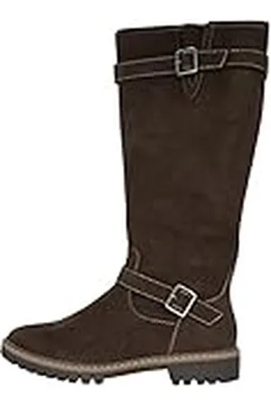 QS by s.Oliver 5-5-26693-29 kniehoge laarzen voor dames, , 38 EU