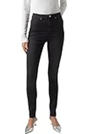 VERO MODA Bestseller A/S Dames VMSOPHIA HR Skinny J Soft VI2102 GA NOOS Jeans, , L/32, , (L) W x 32L