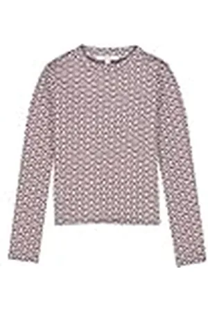 Garcia Kids T-shirt met lange mouwen voor meisjes, , 158 cm