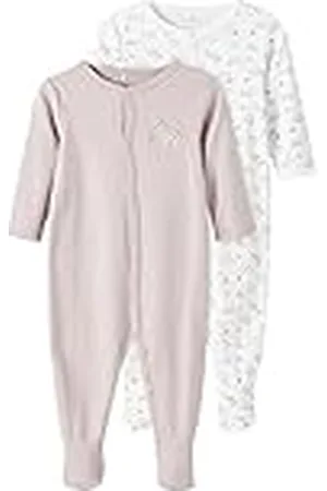 NAME IT Meisjes Baby en Peuter Pyjama, , 98