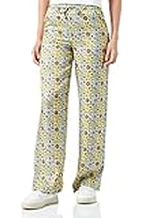 Seidensticker Damesbroek Regular Fit Pants, , 42