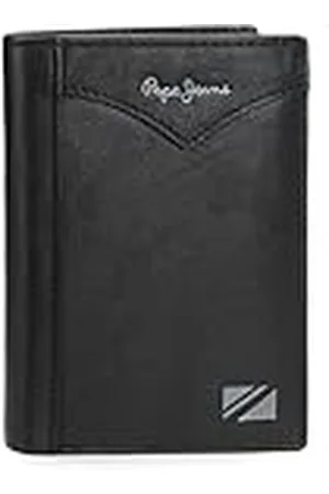 Pepe Jeans Joumma Bags verticale portemonnee met portemonnee, , 8,5 x 11,5 x 1 cm, leer, , Eén maat, Verticale portemonnee met portemonnee