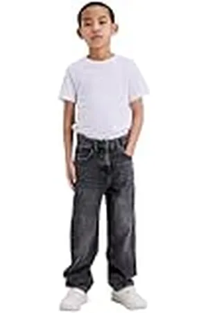 NAME IT Boy Jeans Straight Fit, , 170