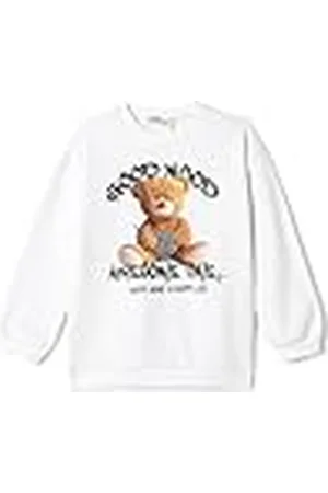 Koton Girls Crew Neck Long Sleeve Animal Printed Sweatshirt, , 11-12 jaar