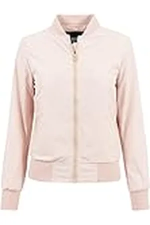 Urban classics Licht bomberjack voor dames Jack dames, ,S