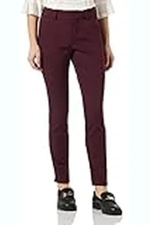 Kaffe Kalea Chino Pant voor dames, , 32