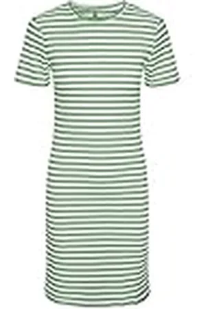 Pieces® Pcruka Ss Dress Noos Bc jurk voor dames, , L
