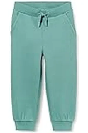 QS by s.Oliver Junior Jongens Cargo Broek, Pete Straight Leg Brown 92, , 92 cm