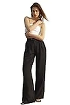 Trendyol Vrouw Wide Leg Jeans, , 36, , 34