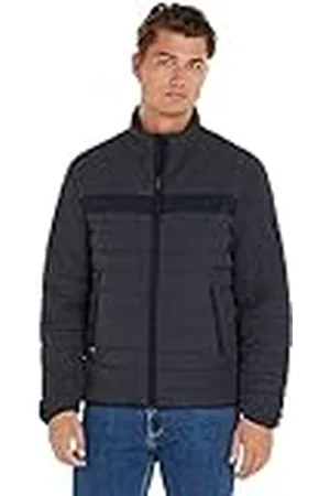 Tommy Hilfiger Gewatteerde jassen voor heren, , M