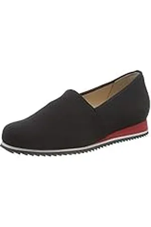 Hassia Dames Piacenza, brede G slippers, , 35.5 EU Breed