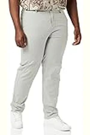 Dockers Originele chinobroek voor heren, Forest Mist/Lichtgewicht, 30W / 32L