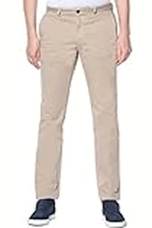 Tommy Hilfiger Core Straight Chino GMD Flex broek voor heren, , 31W / 32L