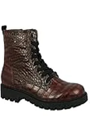 TOM TAILOR Dames 2195010 halflange laarzen, , 40 EU