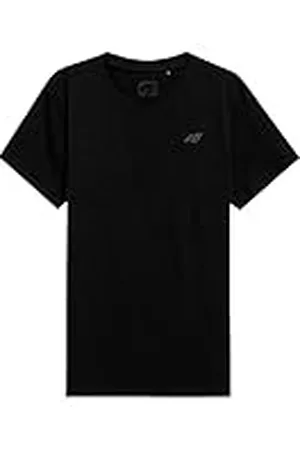 4F T-shirt voor heren, , S