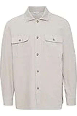 Casual Friday CF August 0090 Corduroy Overshirt, , 3XL