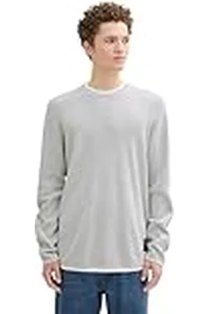 TOM TAILOR Heren trui, , M