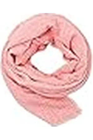ESPRIT Accessoires Dames 043EA1Q306 Fashion Sjaal, 645/CORAL, Standaard, , One Size (Fabrikant maat:ONESIZE)