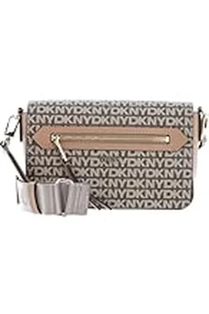 DKNY Bryant Ave Top Zip Dome Crossbody voor dames, , Eén Maat