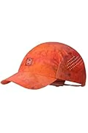 Buff Pack Speed Cap Rood Unisex Volwassenen Maat S/M