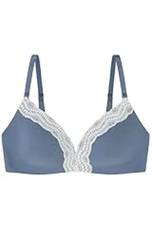 Women secret Driehoekige beha, gevoerd, lichtblauw, 100C, , 100C