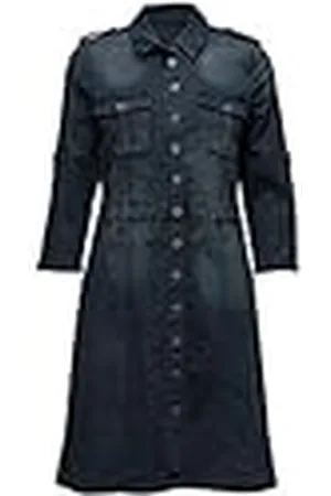 Cream Casual uniform jurk voor dames, , 32