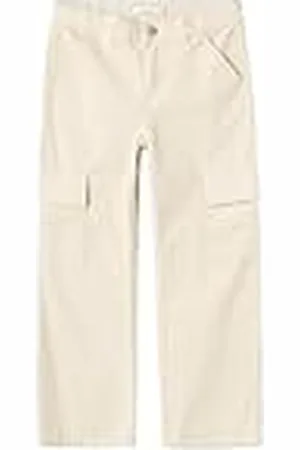 NAME IT Stoffen broek voor meisjes, , 146