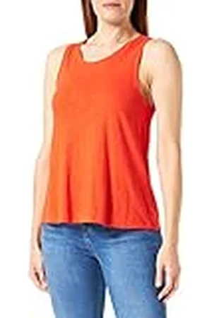 QS by s.Oliver Top, Orange, 32