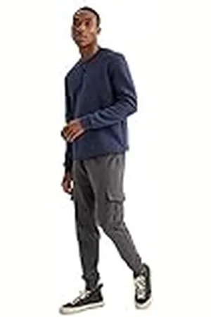 DeFacto Sweatshirt voor heren, , S