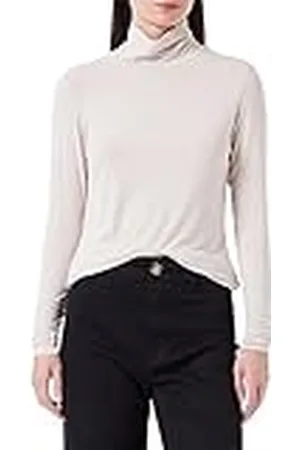 Bugatti Dames T-shirt met lange mouwen, , XS
