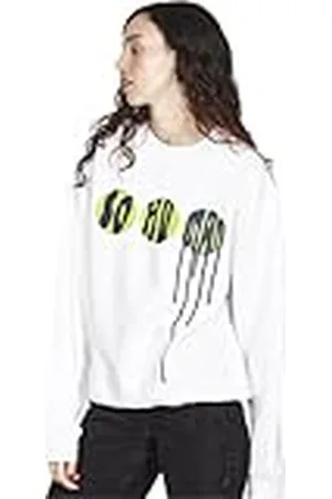 SOHUMAN Hoodie U, Meerkleurig, Een Maat