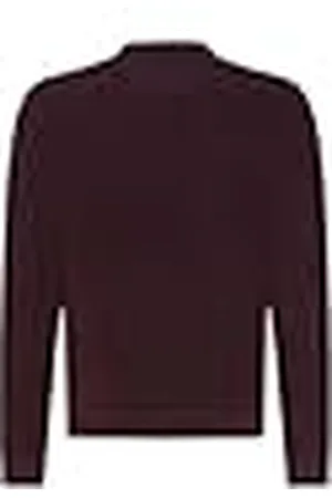 Brax Heren Style Roy Feel Good Sportieve trui met ronde hals in exclusieve kwaliteit, , M