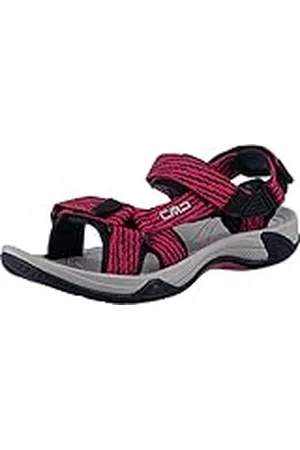 CMP Kids Hamal Hiking Sandaal uniseks-kind Sportsandaal, , 34 EU