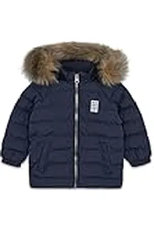 KABOOKI LEGO Lwjulio Babyjas voor jongens, Donker Navy, 62 cm