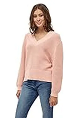 Peppercorn Destina damestrui met V-hals, , XS