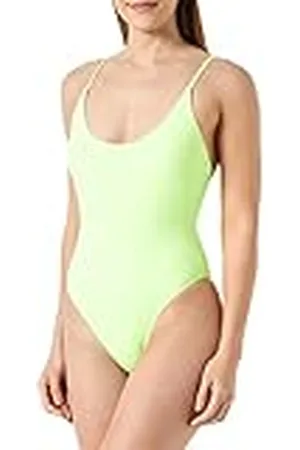 4F Zwempak voor dames, , XS