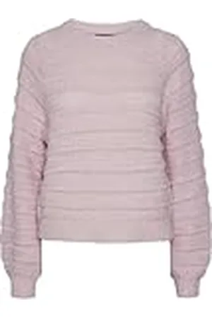 Pieces® Dames Pcjayda Ls O-Neck Knit Noos gebreide trui, , XS