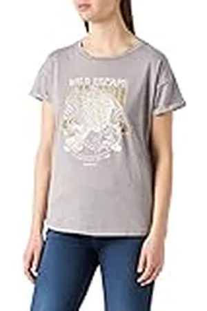 Garcia Dames O20004 T-Shirt, , L