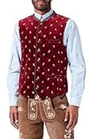 Stockerpoint Vittorio klederdrachtvest voor heren, , 60
