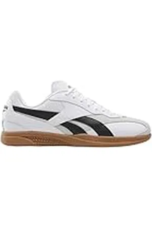 Reebok Unisex Hammer Street tennisschoenen, Witgouden kauwgom, 40.5 EU