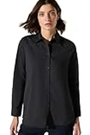 CECIL Stone Artwork Blouse, , M
