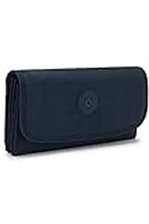 Kipling MONEY LAND Grote portemonnee, (Blauw)