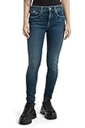 G-Star RAW 3301 High Skinny Jeans, , 26W x 32L