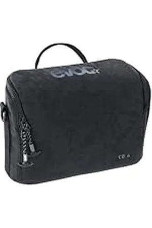 Evoc CB 6 foto schoudertas (efficiënte vulling, waterafstotend compartiment, pfc-vrij robuust buitenmateriaal, incl. T-rits trekker, afmetingen: 11 x 18 x 27 cm, inhoud: 6 l)
