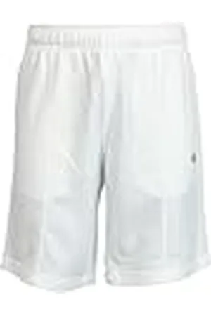 Champion Legacy Icons Pants C-logo Powerblend Terry bermuda shorts, , M heren SS24, , M
