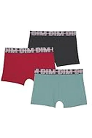 Dim Boxershorts voor jongens, Eco katoen, stretch, 3 stuks, , 16 Jaren